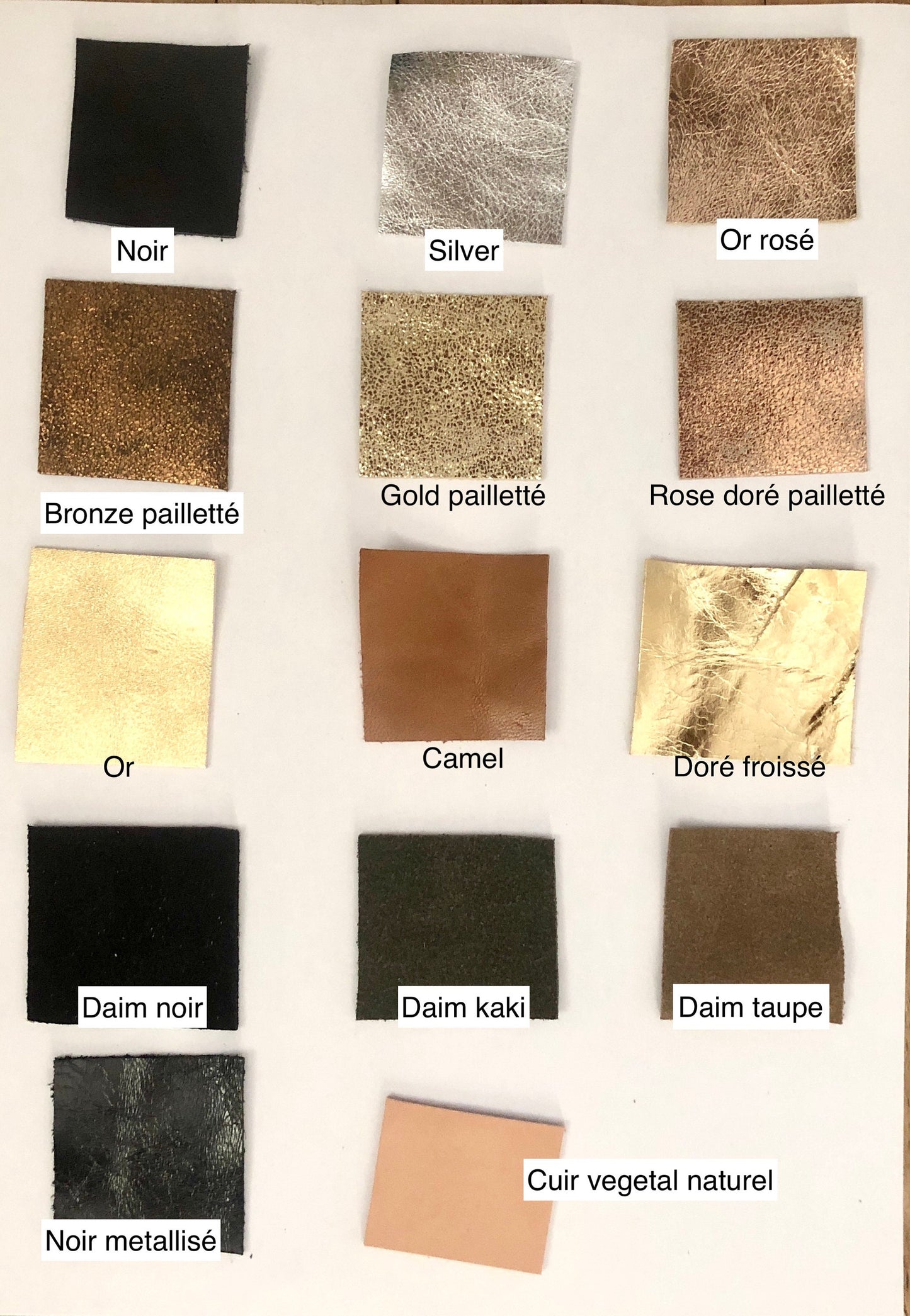 Tendance Cabas en Daim Kaki avec Chaîne Épaule