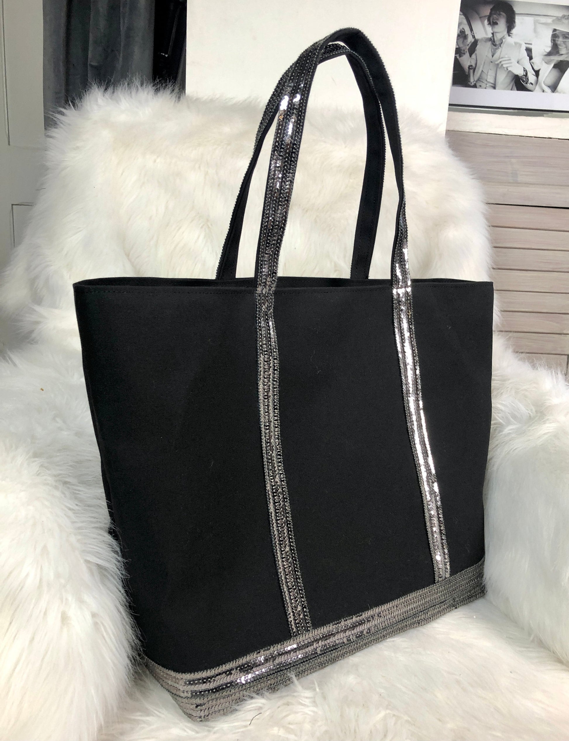 Sac Luxe Sac Cabas Grandes Marques De Sac Main Cabas En Toile De