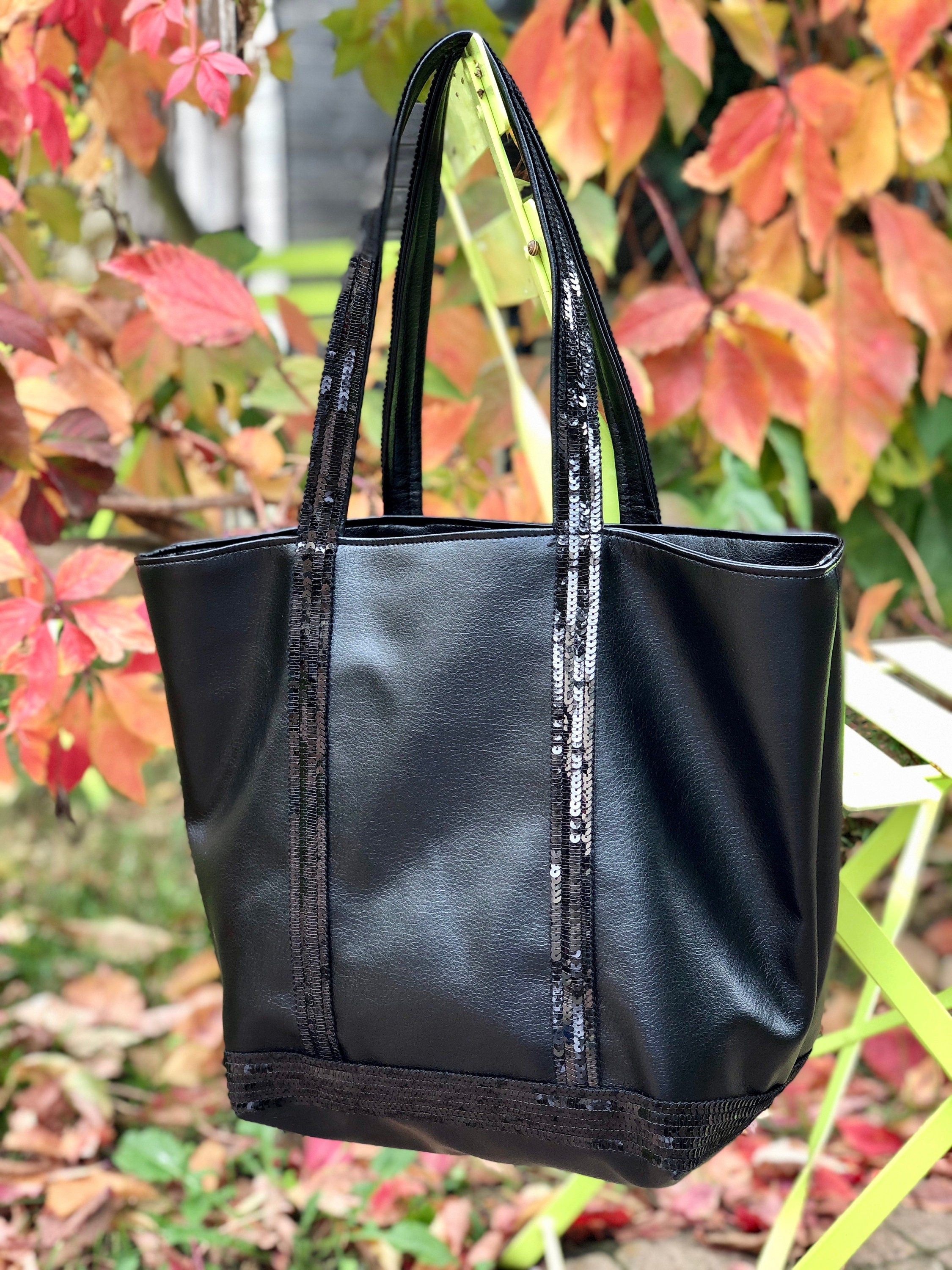 Small Black Shoulder Bag Purse for Women Everyday Black Purse Bag Crescent  Bag | SHEIN USA