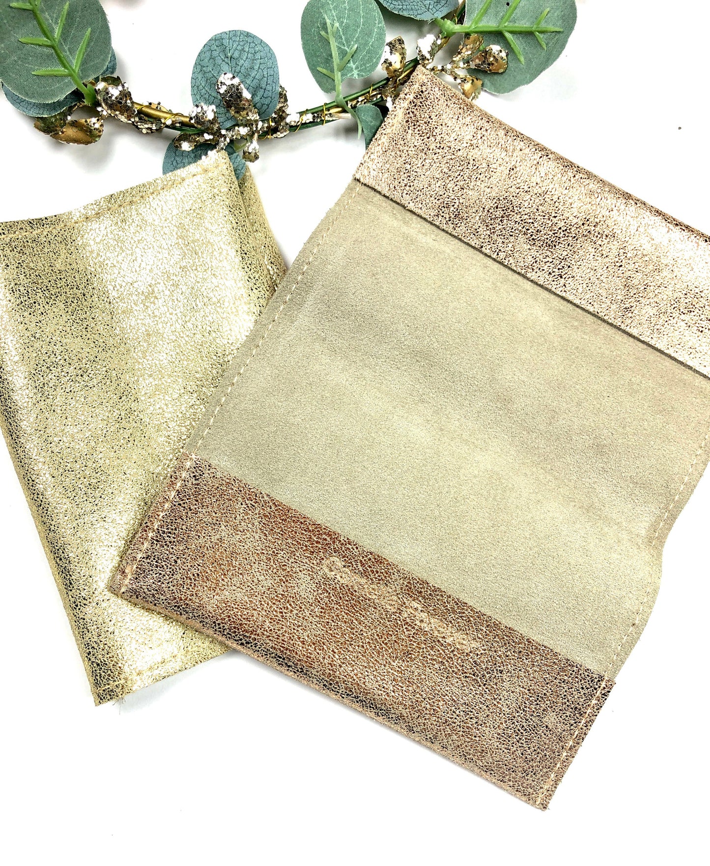 Protège passeport en cuir métallisé porte passeport doré cadeau noel unique maman étui passeport original  cadeau amoureux voyage